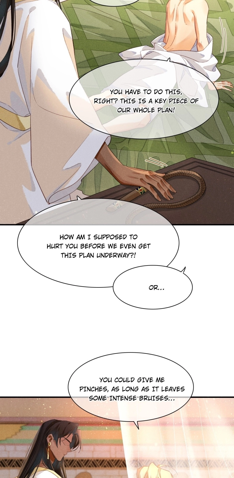 The King and Me Chapter 39 page 28 - 