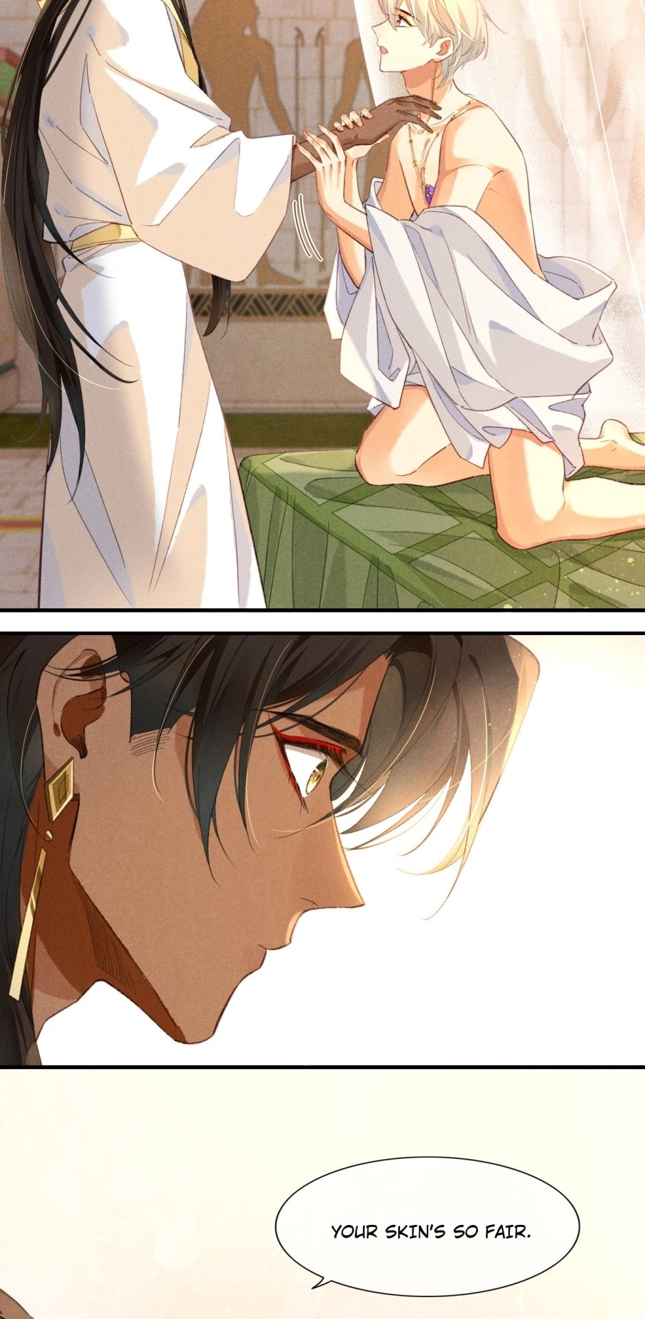 The King and Me Chapter 39 page 29 - 
