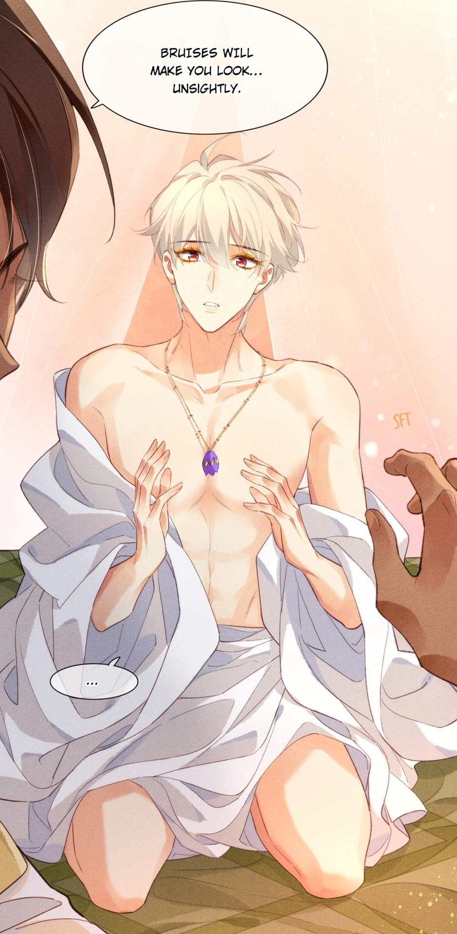 The King and Me Chapter 39 page 30 - 