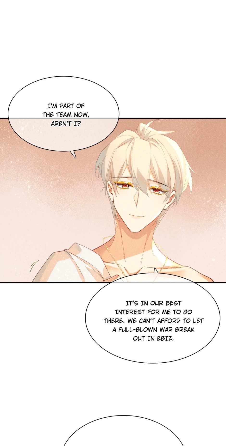 The King and Me Chapter 39 page 32 - 