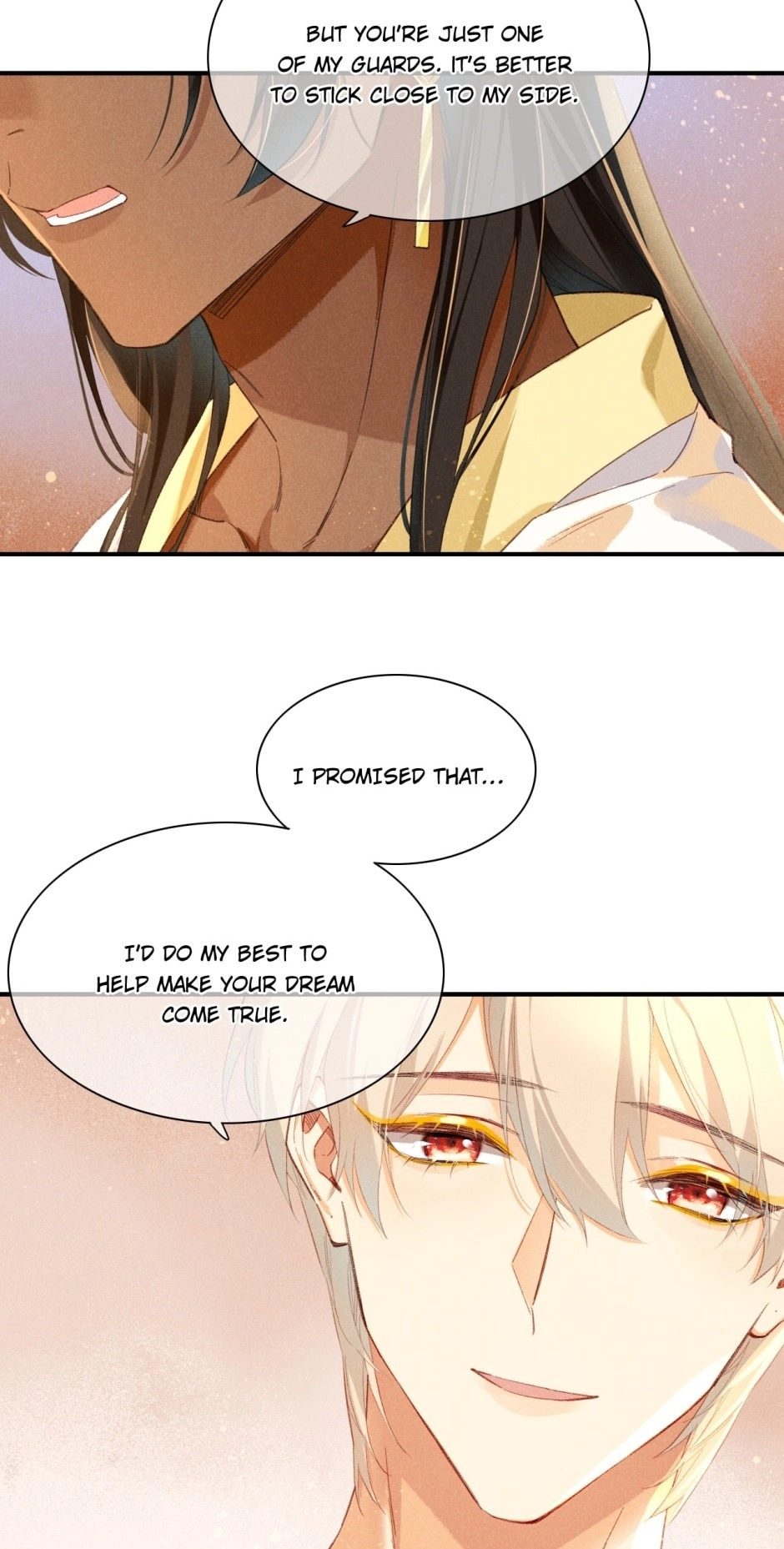 The King and Me Chapter 39 page 33 - 