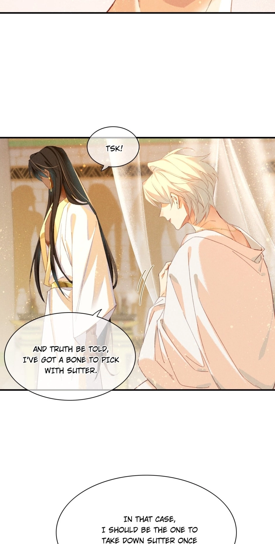 The King and Me Chapter 39 page 34 - 