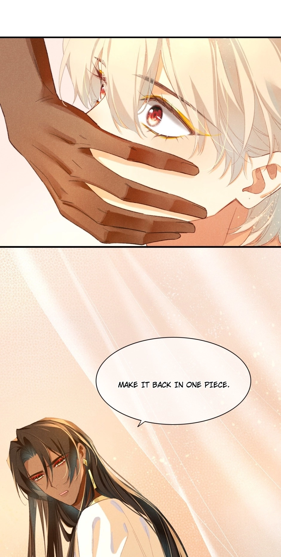 The King and Me Chapter 39 page 37 - 