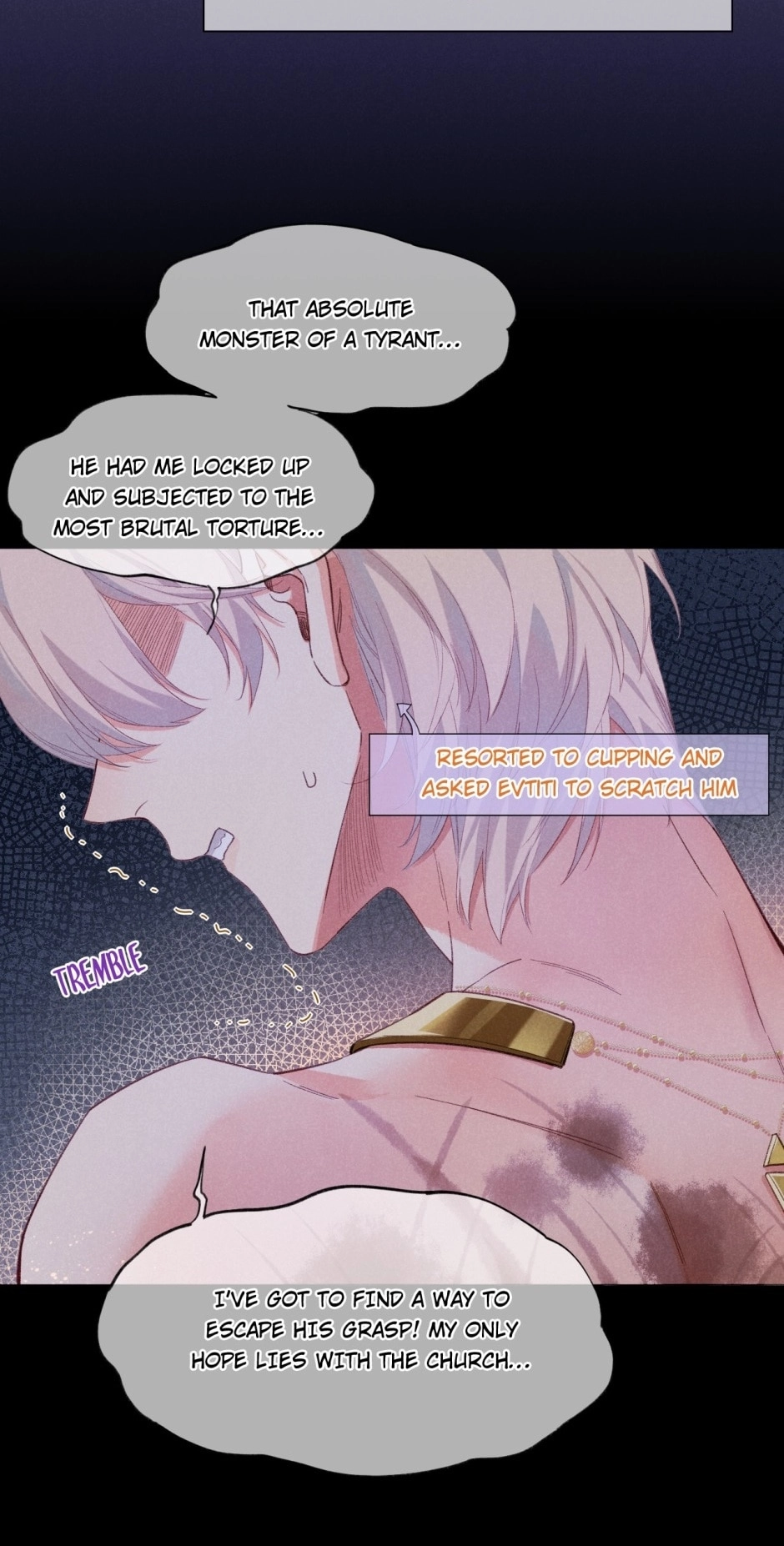 The King and Me Chapter 39 page 41 - 