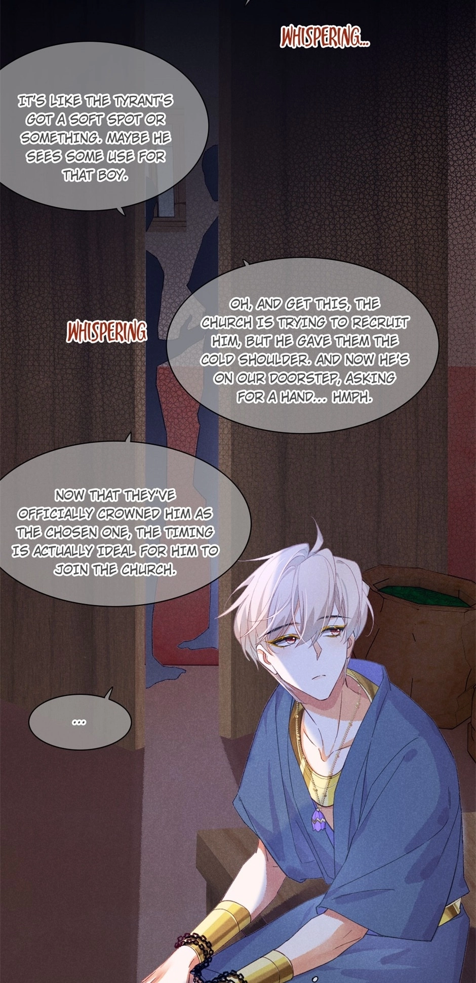 The King and Me Chapter 39 page 44 - 