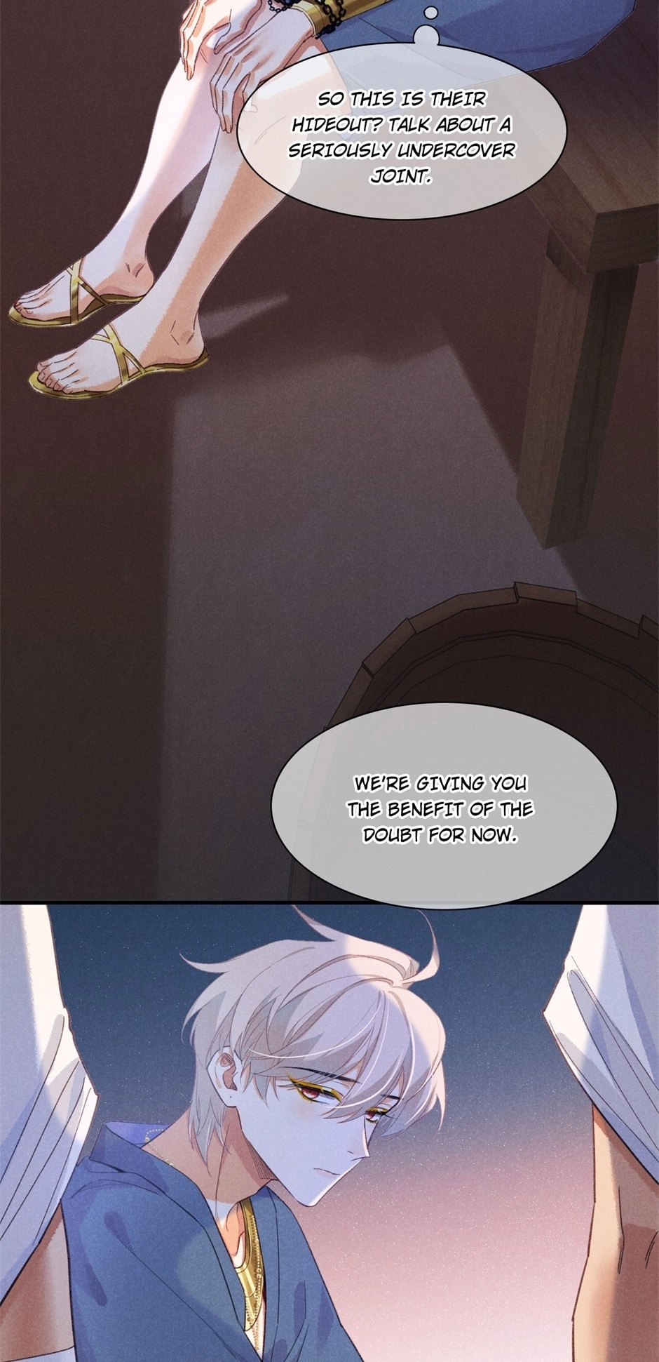 The King and Me Chapter 39 page 45 - 