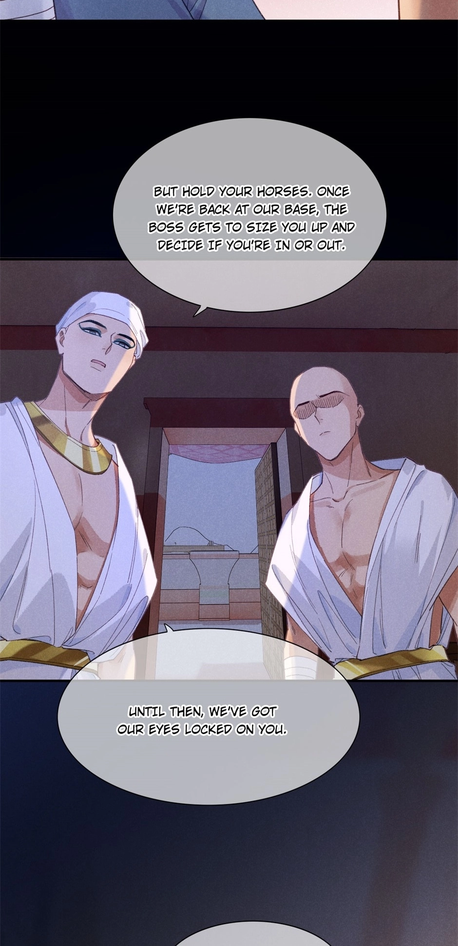 The King and Me Chapter 39 page 46 - 