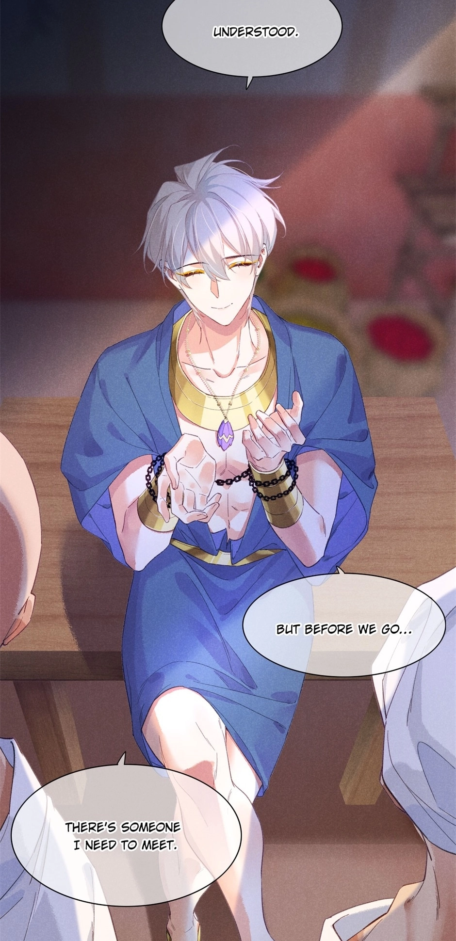 The King and Me Chapter 39 page 47 - 