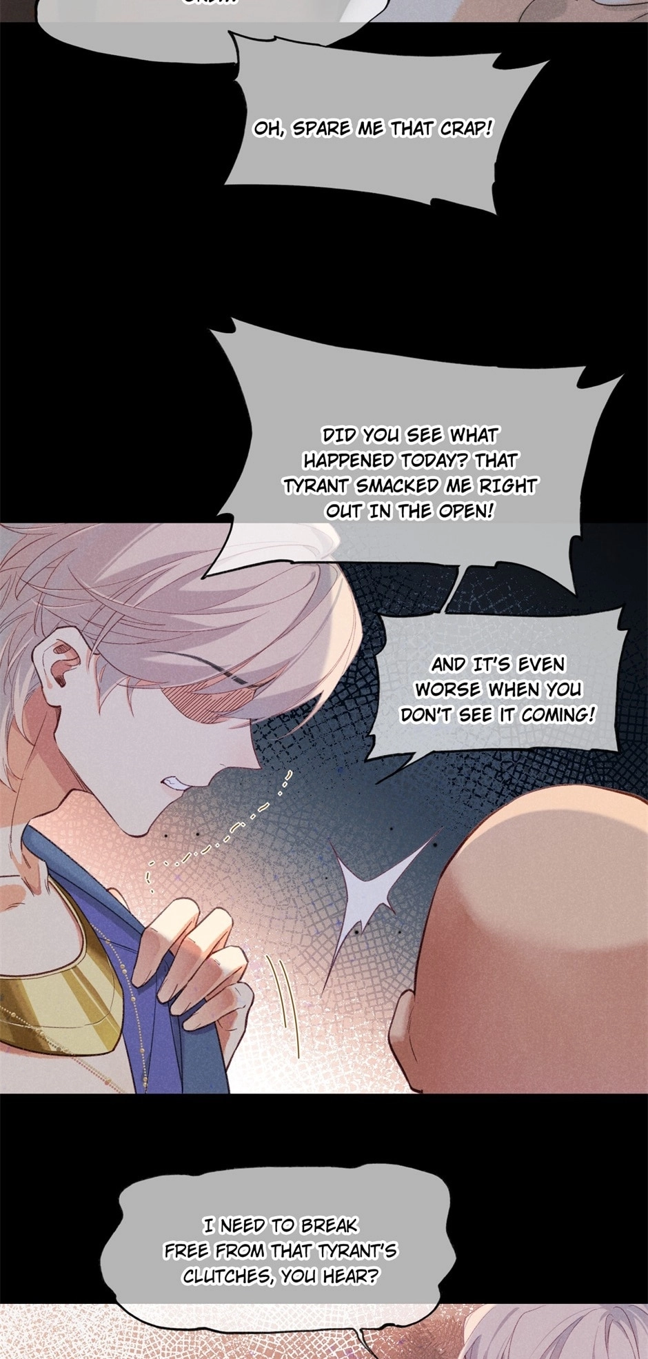 The King and Me Chapter 39 page 8 - 