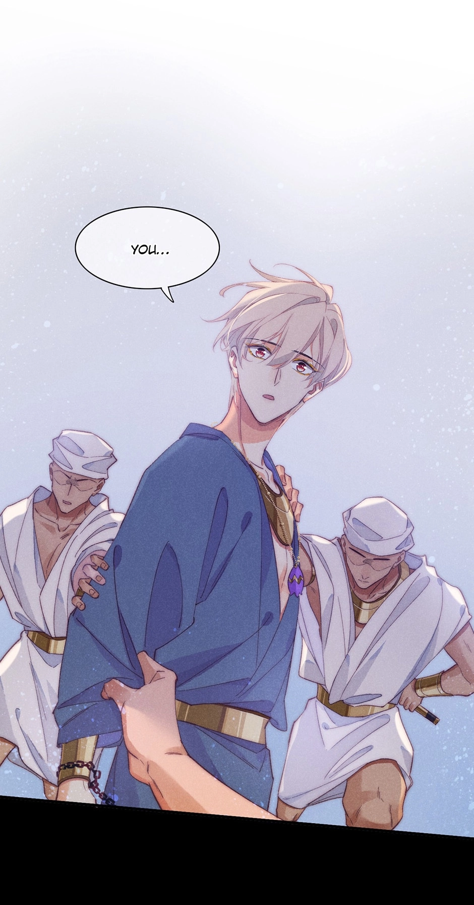 The King and Me Chapter 40 page 14 - 