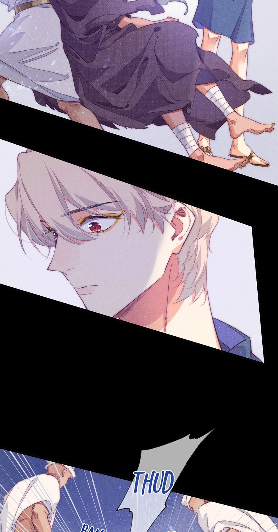 The King and Me Chapter 40 page 16 - 