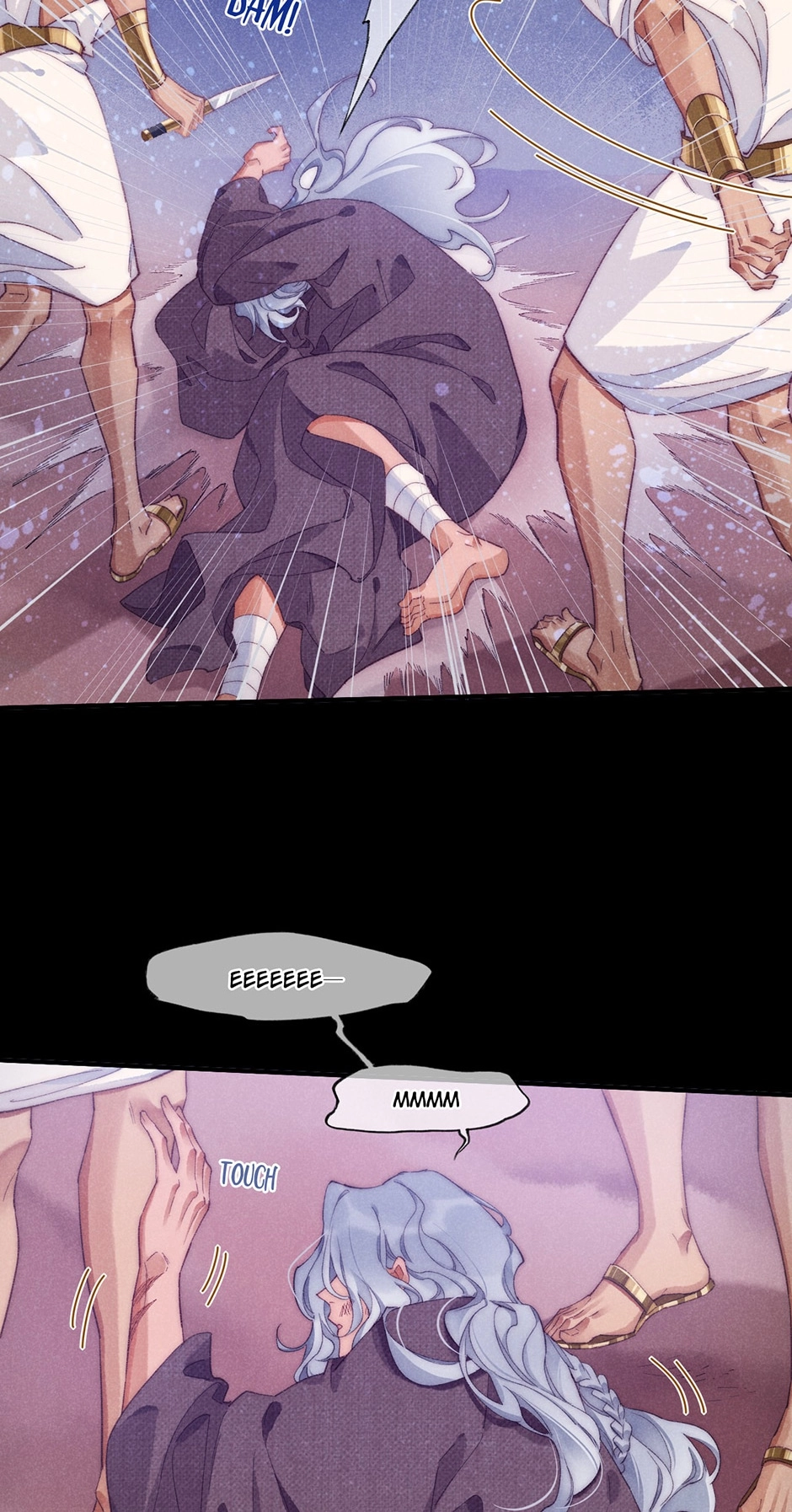 The King and Me Chapter 40 page 17 - 