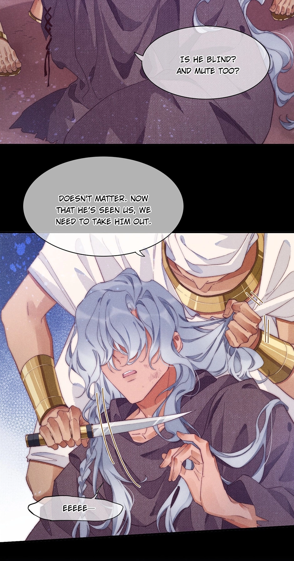 The King and Me Chapter 40 page 18 - 