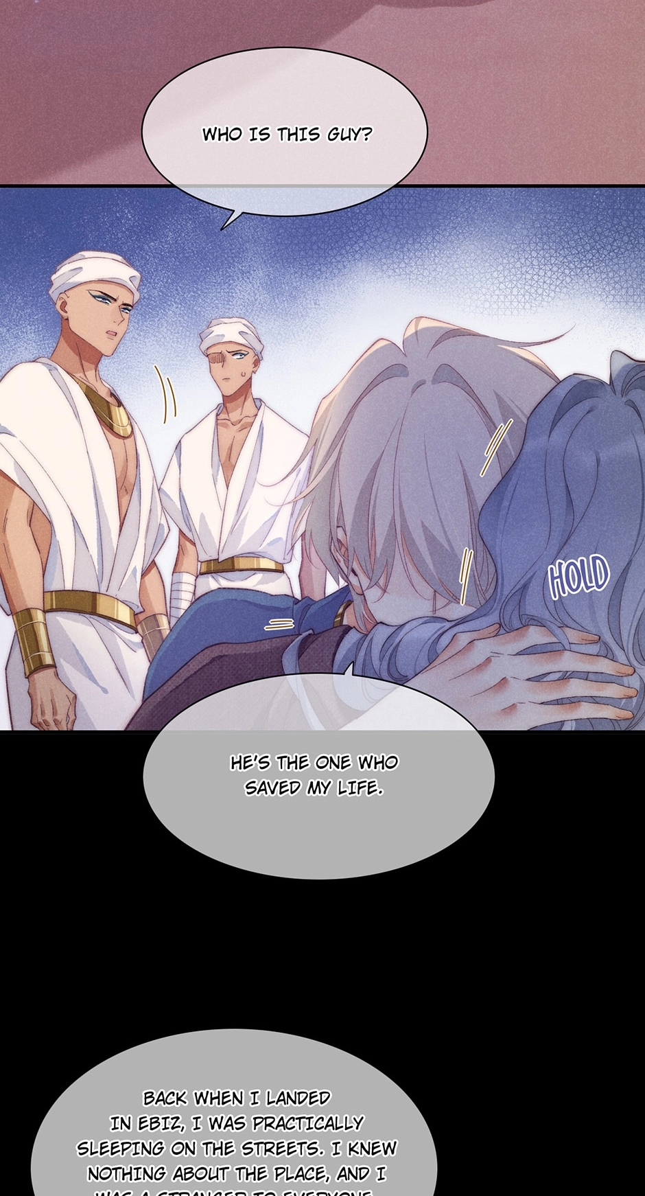 The King and Me Chapter 40 page 21 - 