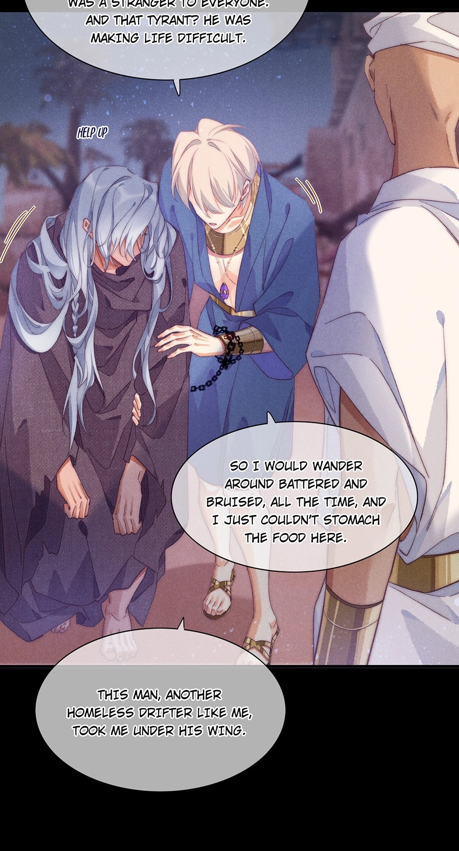 The King and Me Chapter 40 page 22 - 
