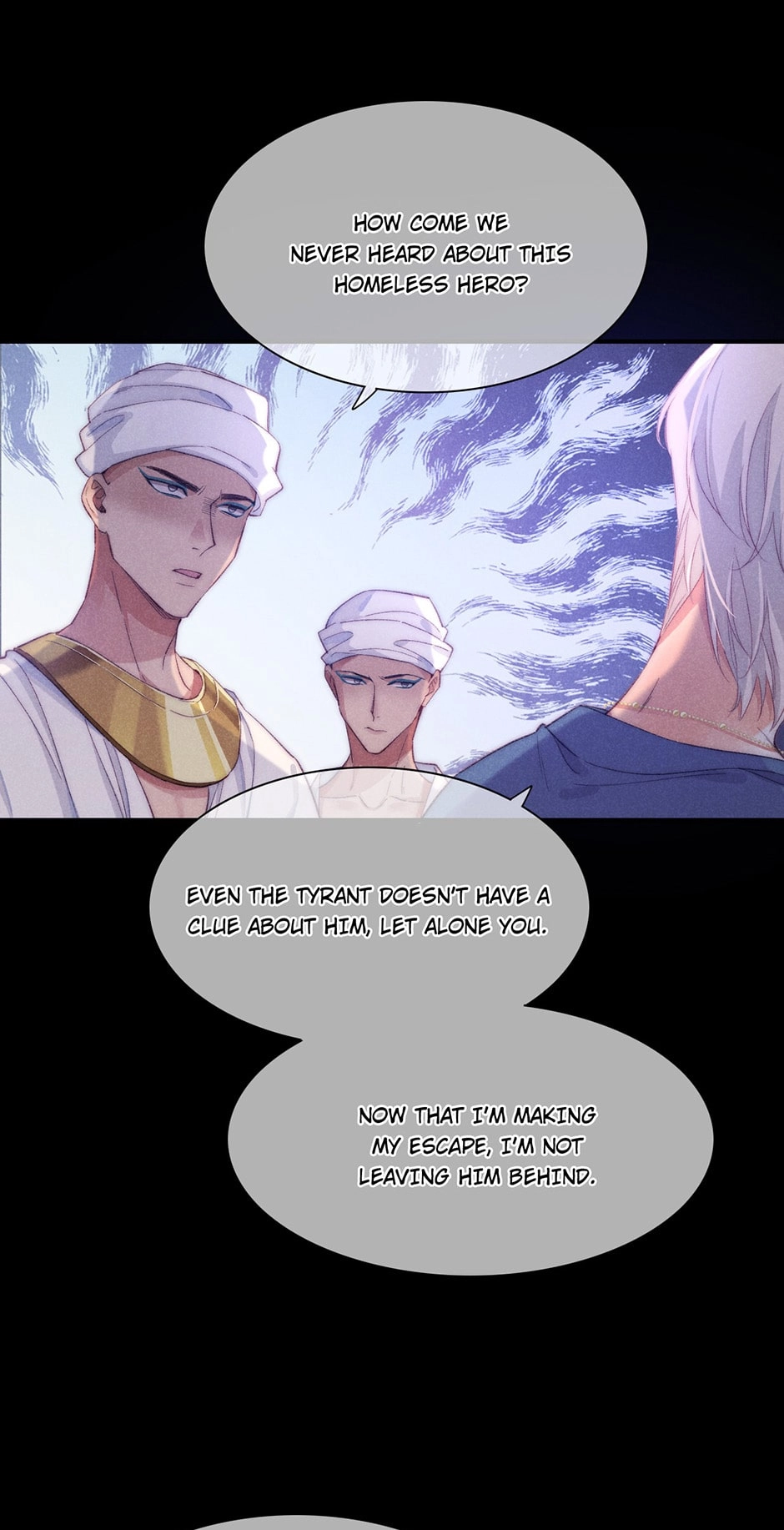 The King and Me Chapter 40 page 23 - 