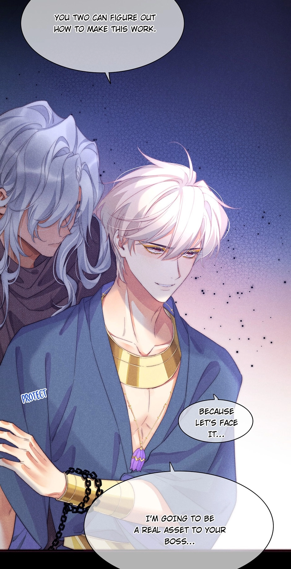 The King and Me Chapter 40 page 26 - 