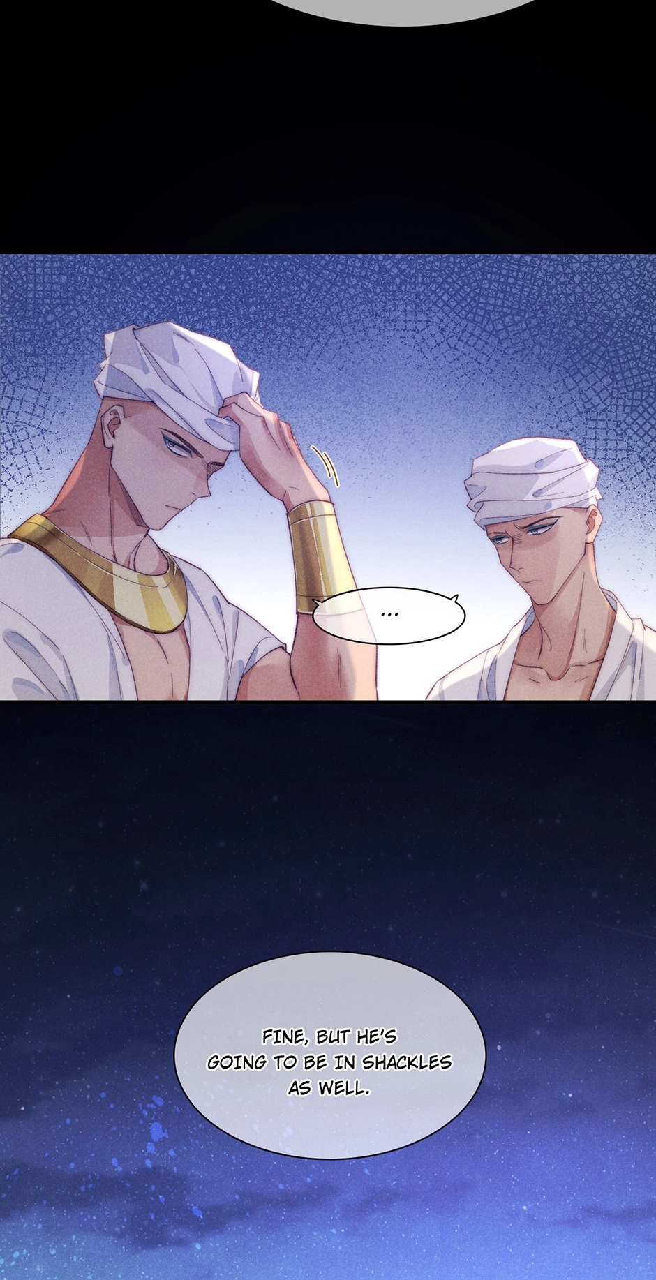 The King and Me Chapter 40 page 27 - 
