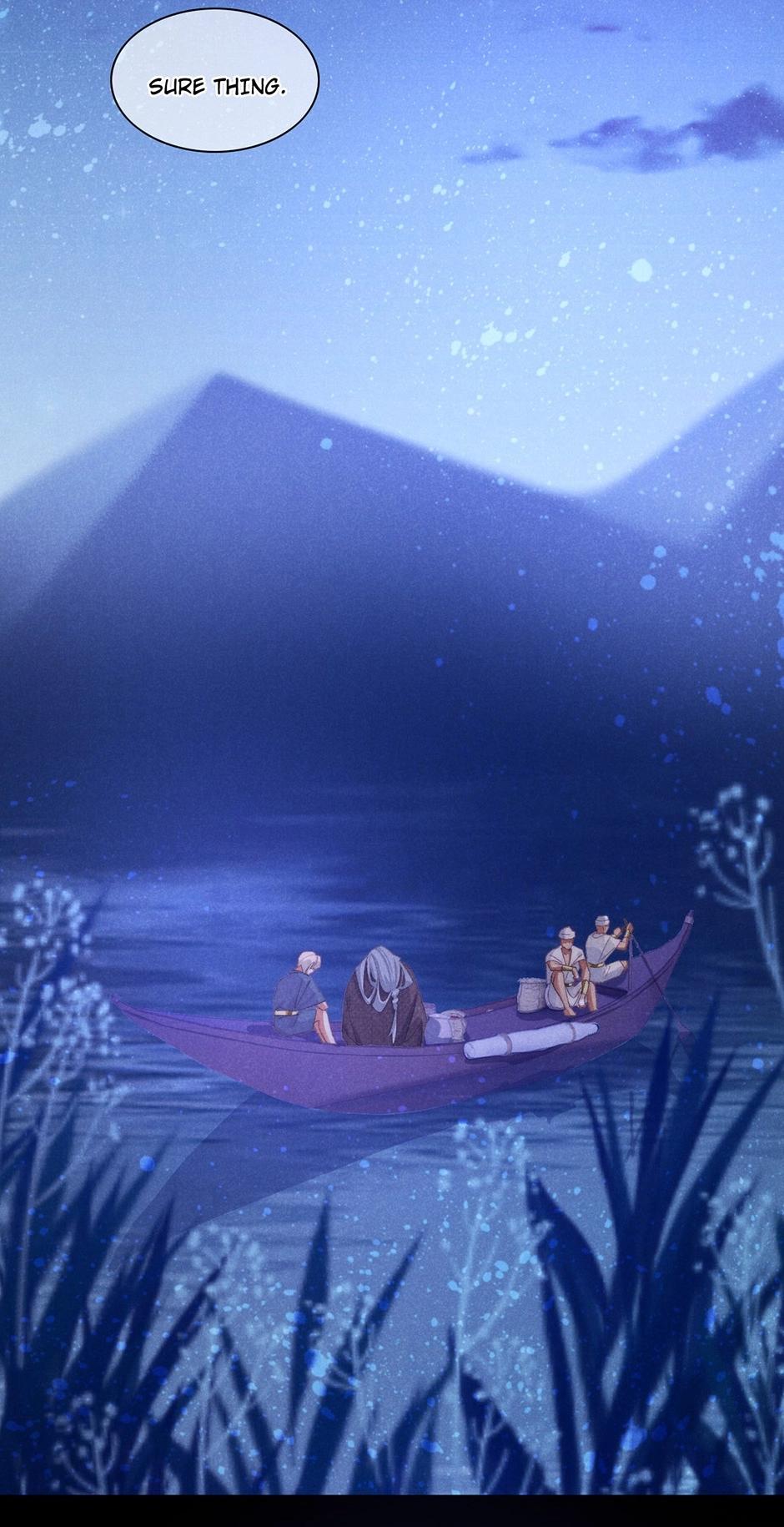 The King and Me Chapter 40 page 28 - 