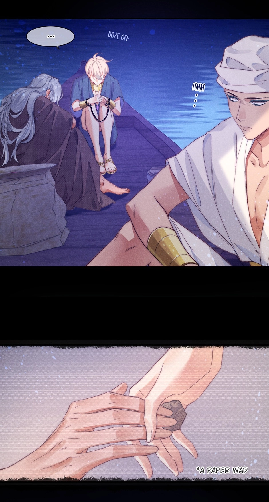 The King and Me Chapter 40 page 29 - 