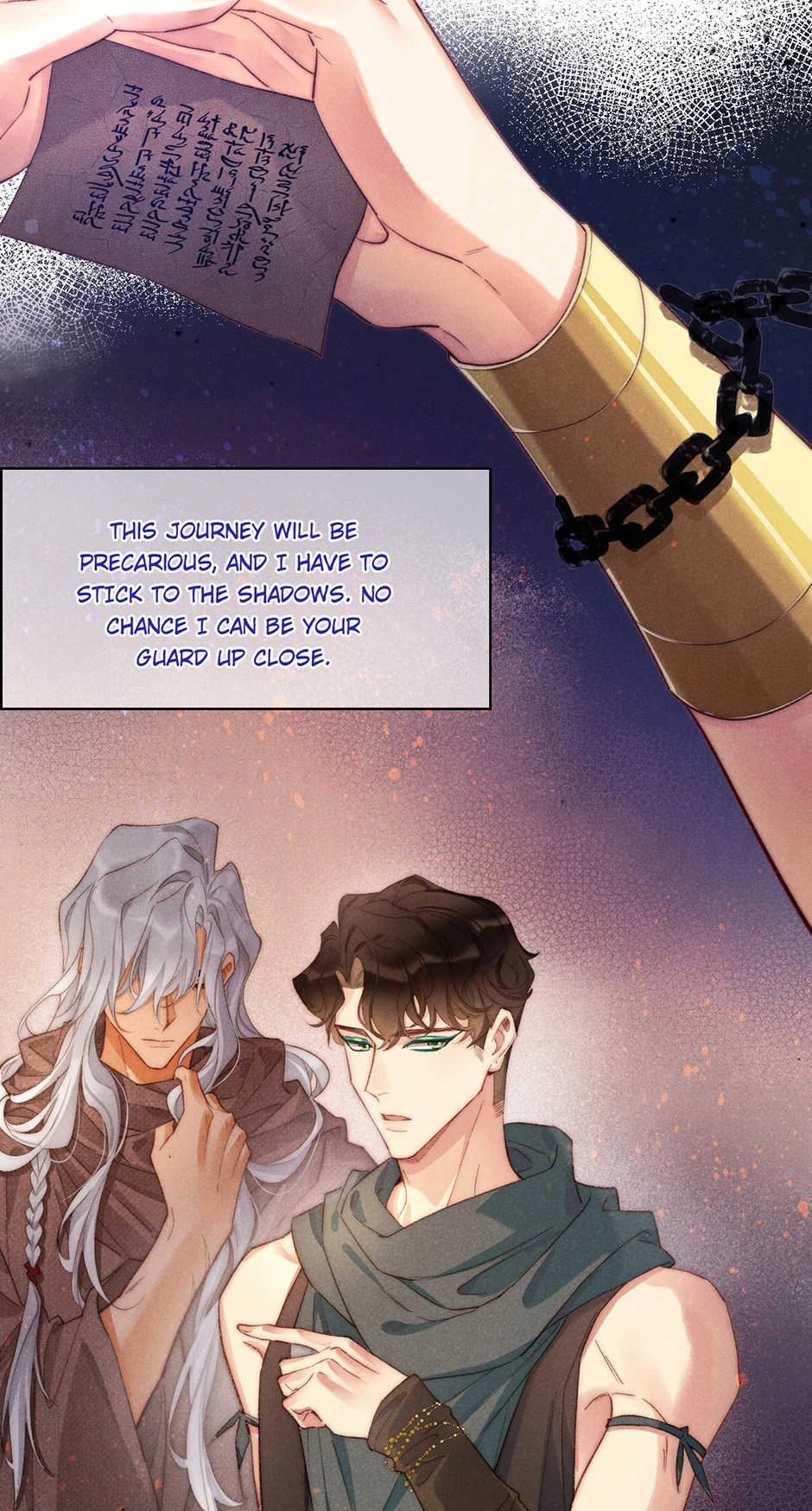 The King and Me Chapter 40 page 31 - 