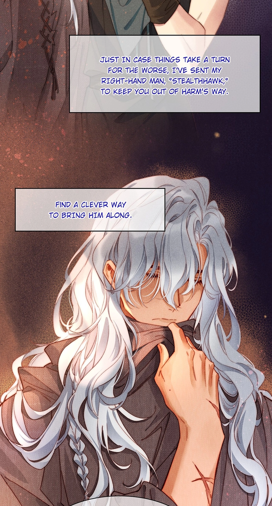 The King and Me Chapter 40 page 32 - 