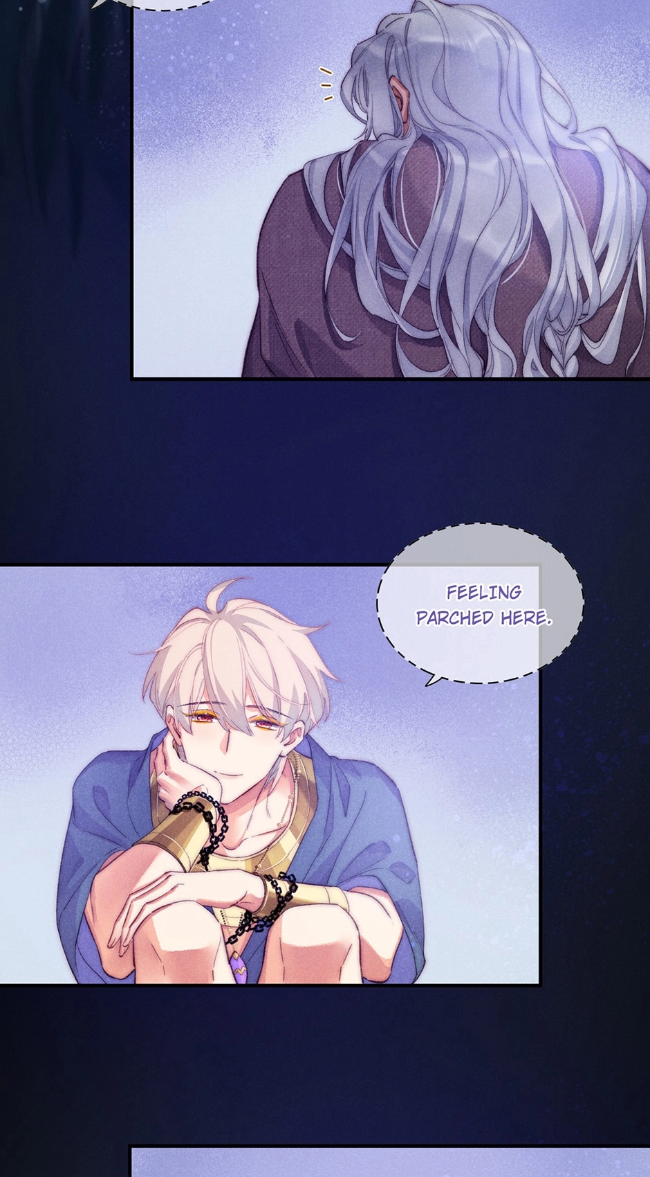 The King and Me Chapter 40 page 38 - 