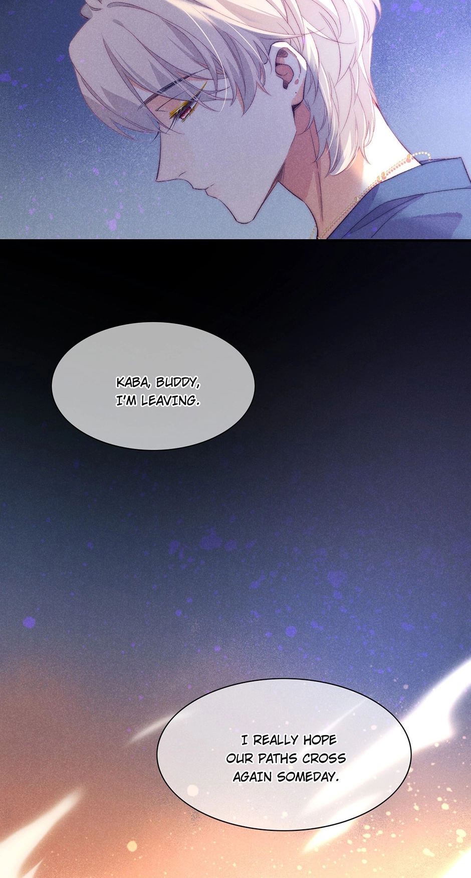 The King and Me Chapter 40 page 5 - 