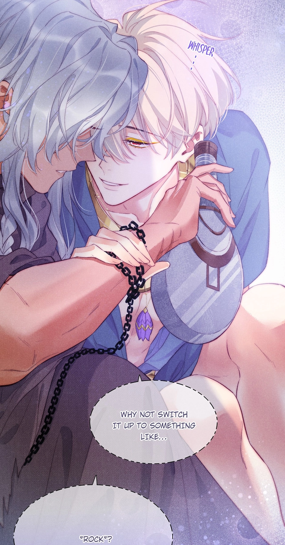 The King and Me Chapter 40 page 44 - 
