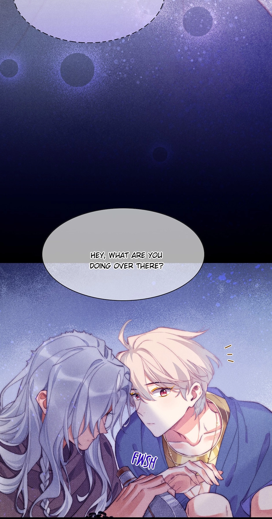 The King and Me Chapter 40 page 45 - 