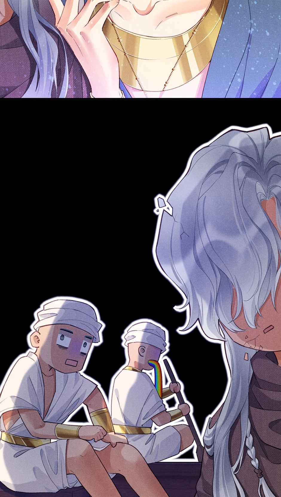 The King and Me Chapter 40 page 47 - 