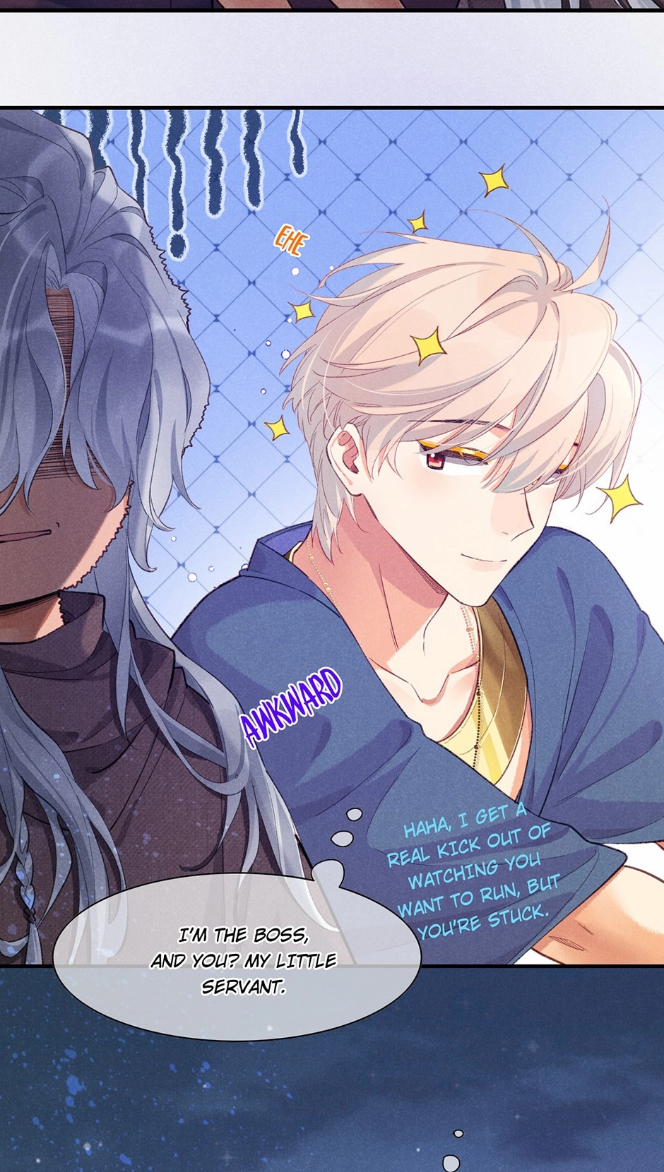 The King and Me Chapter 40 page 48 - 