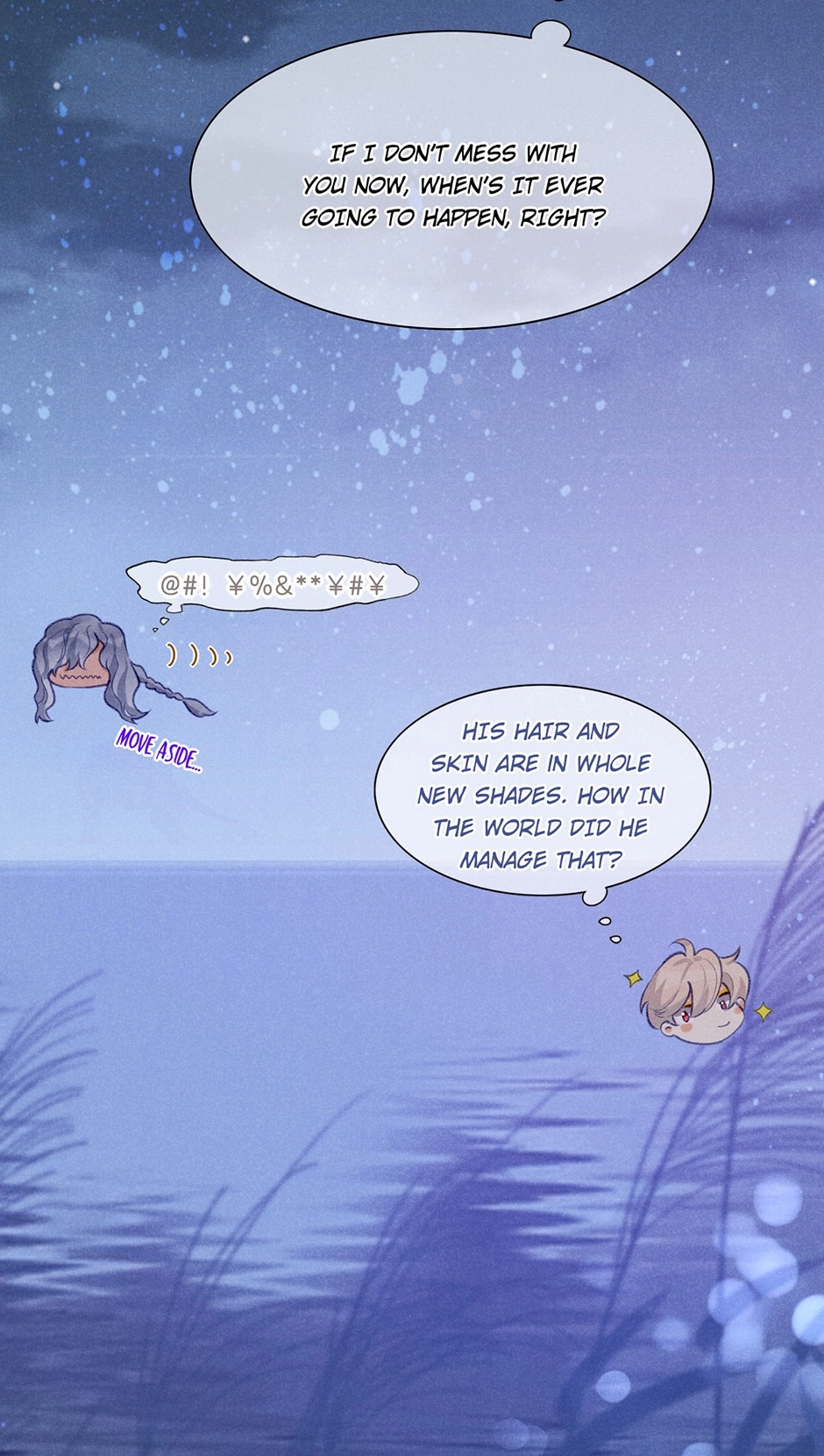 The King and Me Chapter 40 page 49 - 