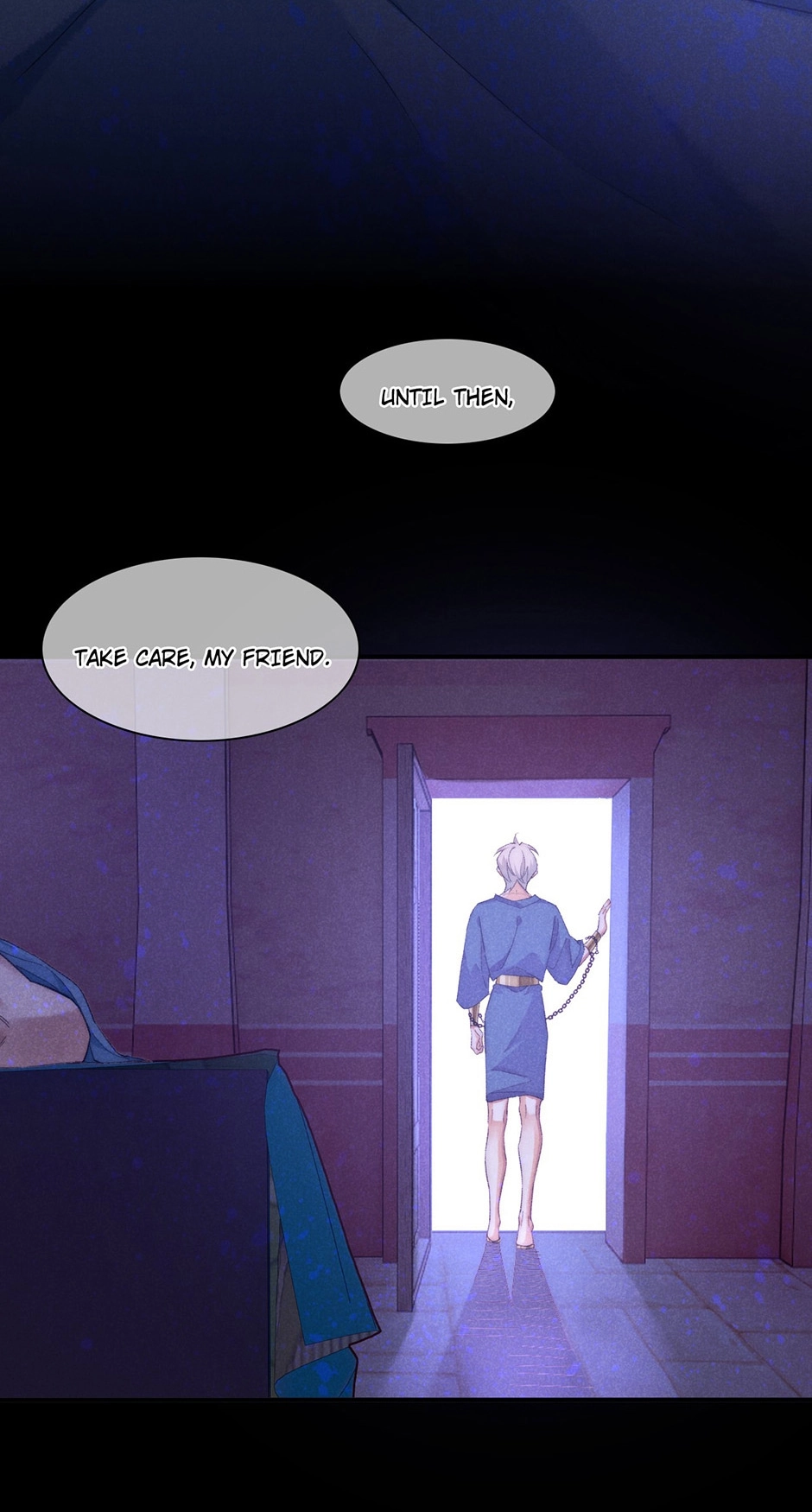 The King and Me Chapter 40 page 8 - 
