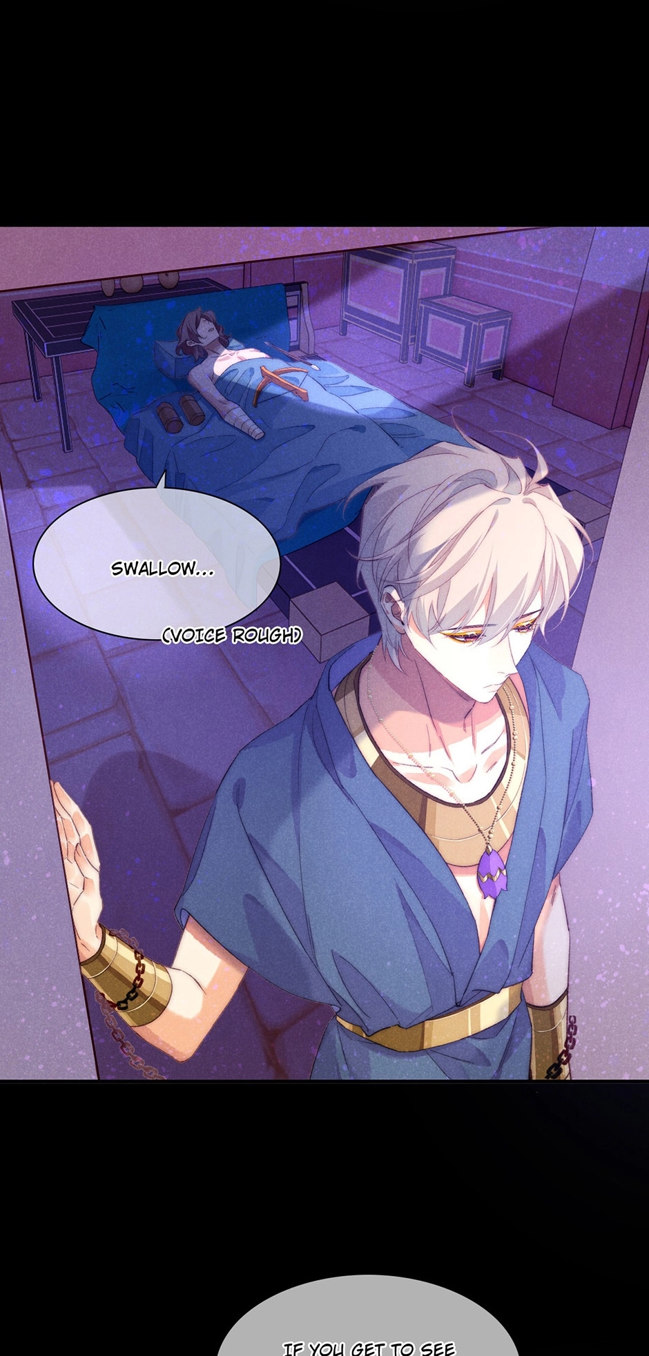 The King and Me Chapter 40 page 9 - 