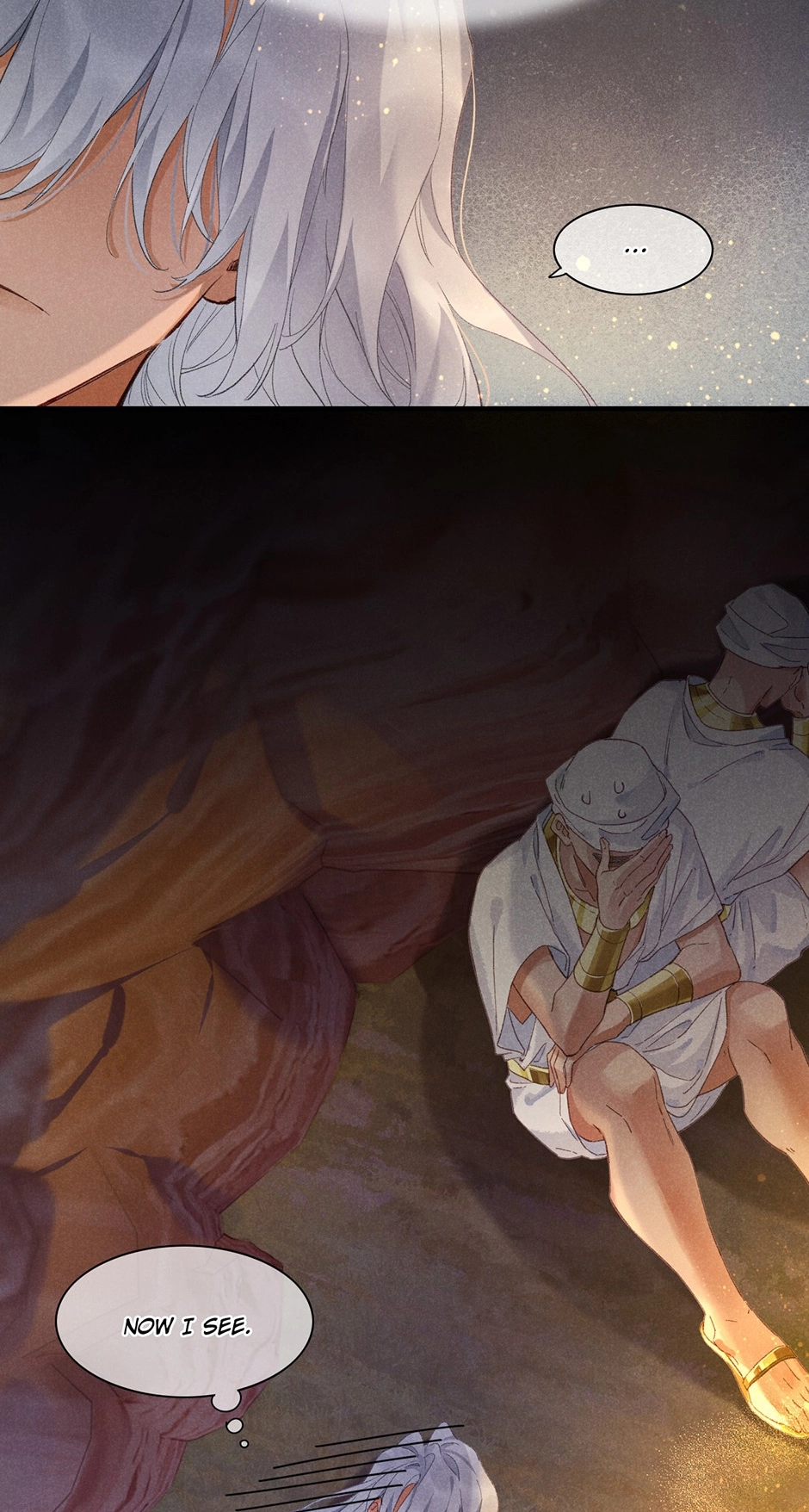 The King and Me Chapter 41 page 13 - 