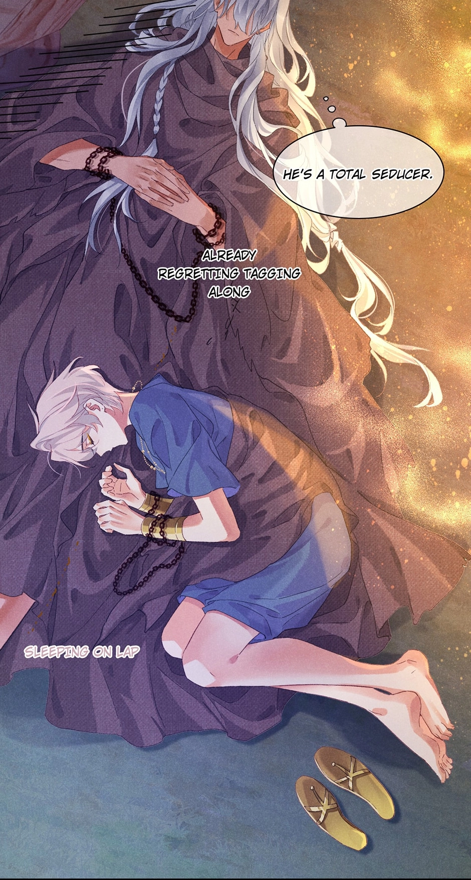 The King and Me Chapter 41 page 14 - 