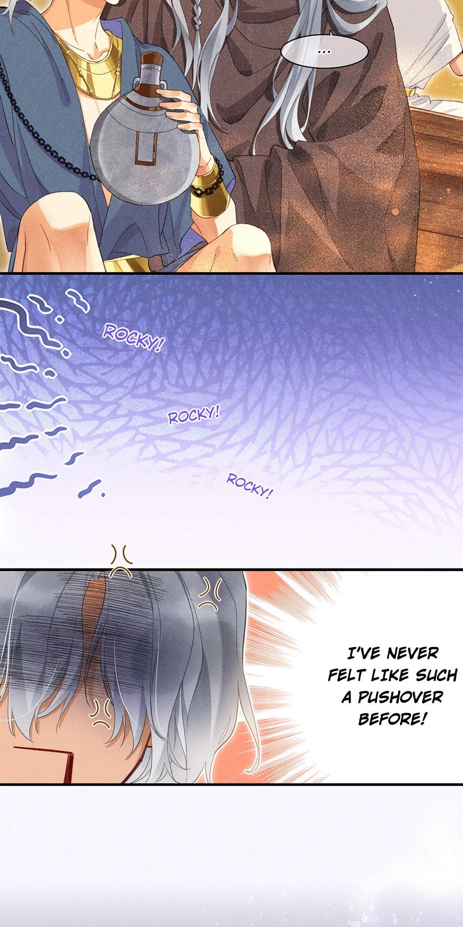 The King and Me Chapter 41 page 19 - 