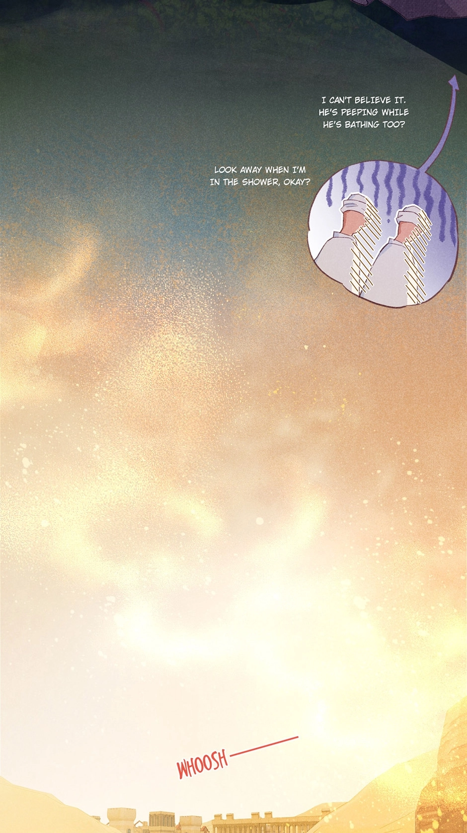 The King and Me Chapter 41 page 23 - 