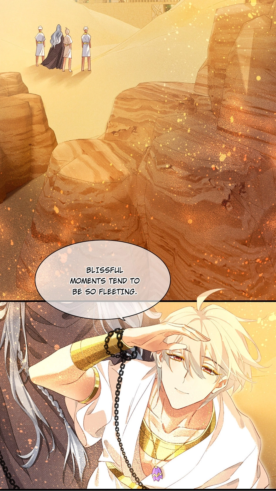 The King and Me Chapter 41 page 24 - 
