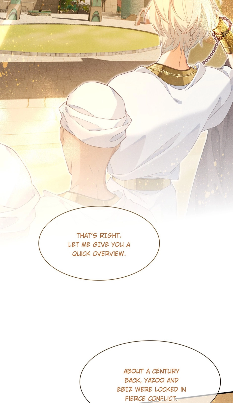 The King and Me Chapter 41 page 26 - 