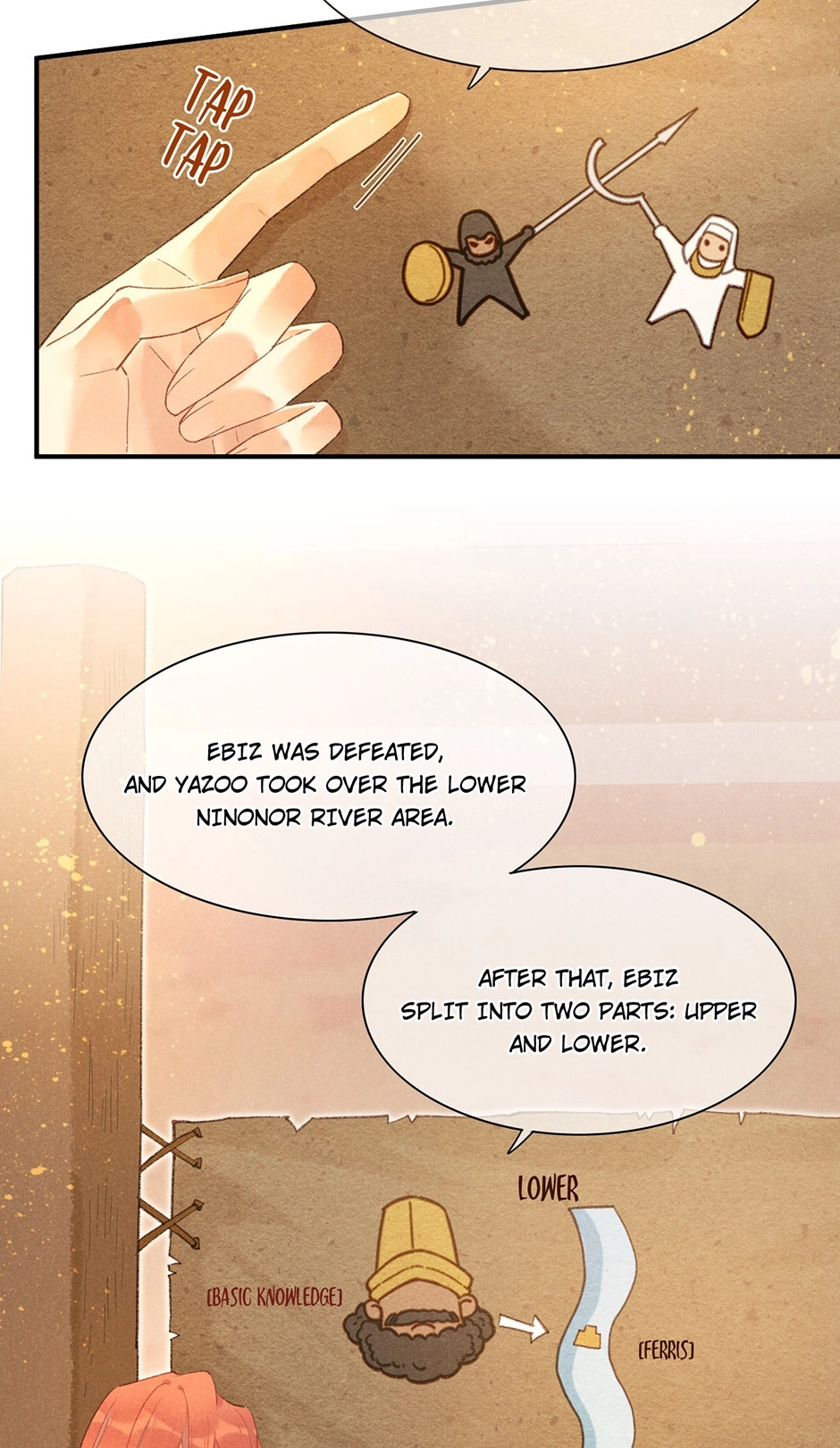 The King and Me Chapter 41 page 27 - 