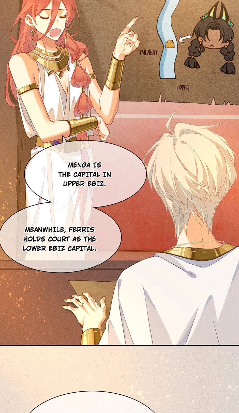 The King and Me Chapter 41 page 28 - 