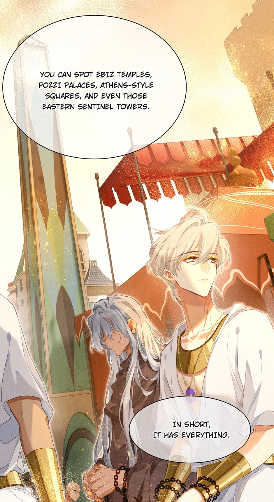 The King and Me Chapter 41 page 30 - 