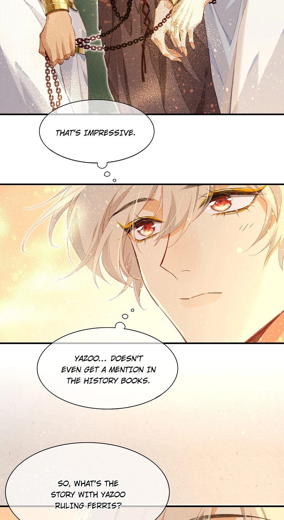 The King and Me Chapter 41 page 31 - 