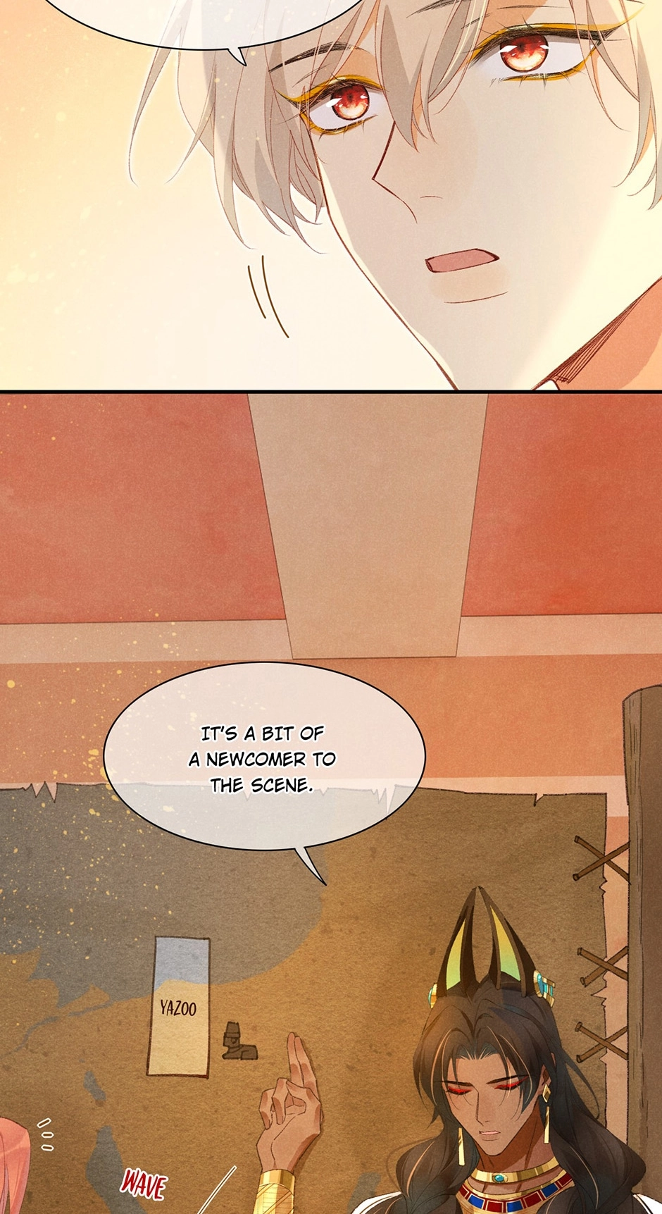 The King and Me Chapter 41 page 32 - 