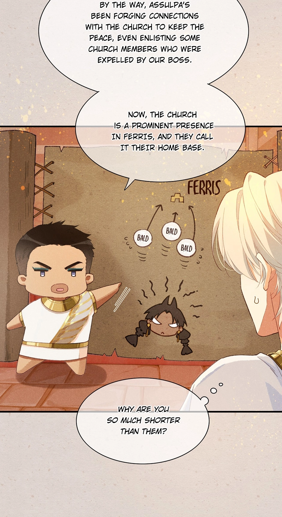 The King and Me Chapter 41 page 35 - 