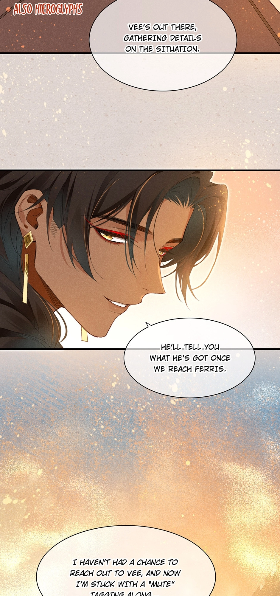 The King and Me Chapter 41 page 37 - 