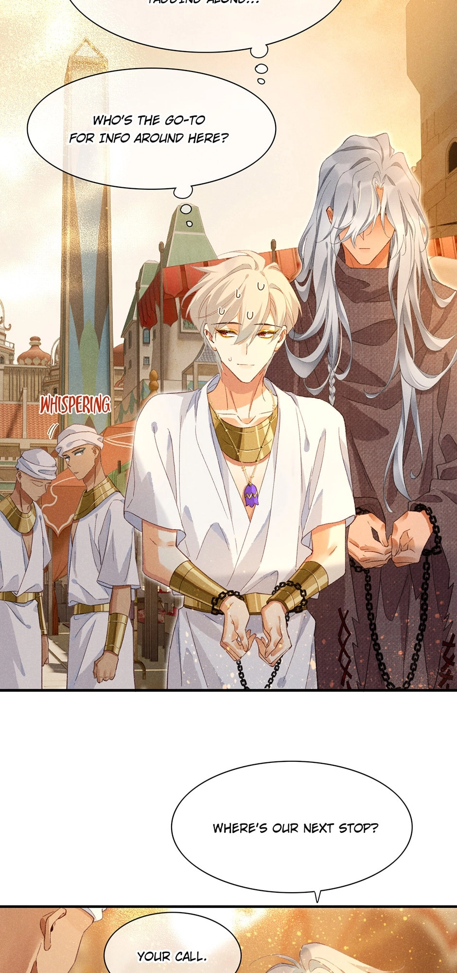 The King and Me Chapter 41 page 38 - 
