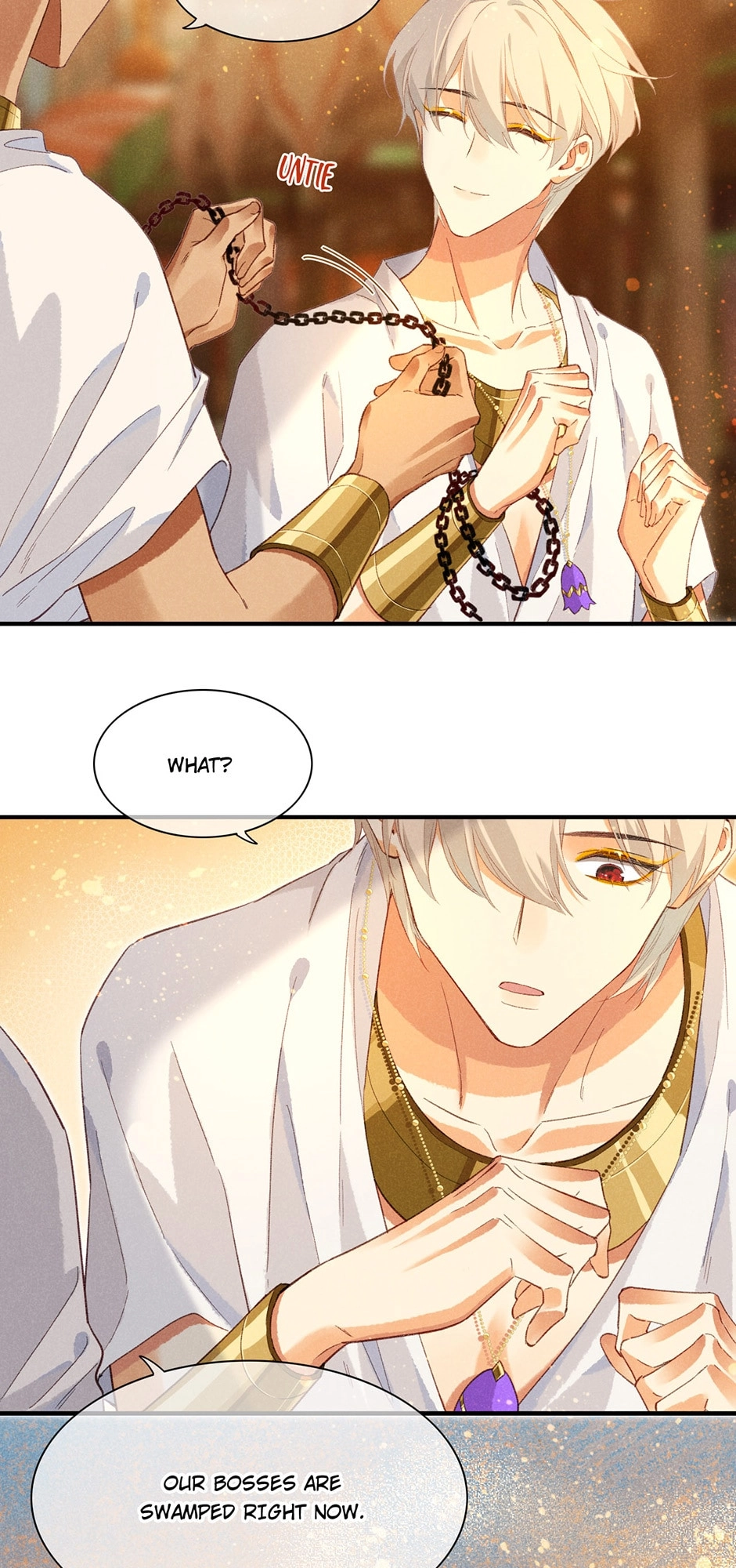 The King and Me Chapter 41 page 39 - 